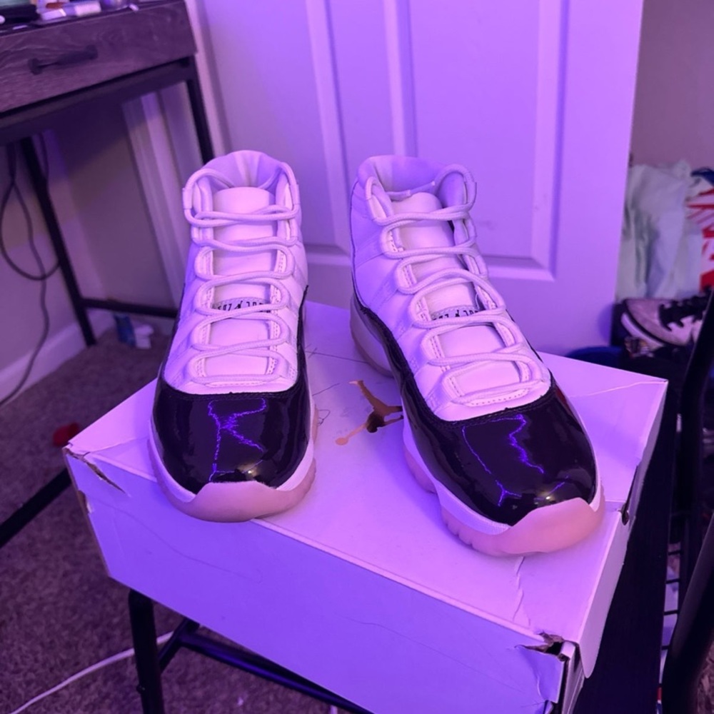 Jordan 11’s Neapolitan